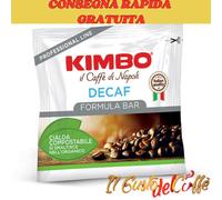 Kimbo - 50 Cialde Kimbo Miscela Espresso Decaffeinato