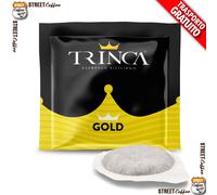 150 300 600 a 900 Cialde caffè Trinca Miscela Cremosa Gold Rossa Intenso gratis
