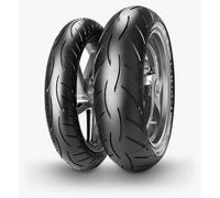 Pneumatico METZELER 150/60 R 17 M/C 66H TL SPORTEC M5 INTERACT