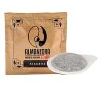 150 600 Cialde di Caffe in Filtro Carta ese 44 ALMANEGRA Miscela Robusta Arabica