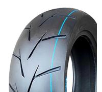 150/70-12 Pneumatico per Motociclo, 150-70-12 Senza Camera Anteriore Posteriore con Battistrada ad Alto Grip 150 70 12 Gomma Resistente all’Usura 280kPa Carico 62J