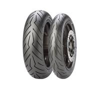 Pirelli 2769100 Pneumatico Moto Diablo Rosso SC