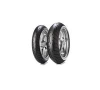 Metzeler Roadtec™ Z8 Interact™ M 69w Tl Touring Rear Tire Nero 150 / 70 / R17