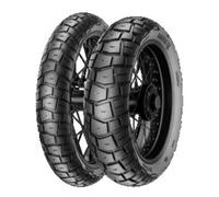 Anlas Capra Xr 70v Tl Adventure Rear Tire Argento 150 / 70 / R18