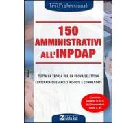 150 amministrativi all'INPDAP