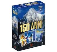 150 anni del C.A.I. Club Alpino Italiano. 1863 - 2013 (3 DVD)