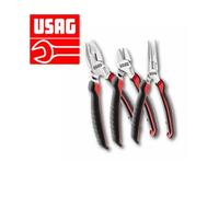 SET KIT PINZE USAG 150 AX 180 PINZA BECCHI LUNGHI 133 AX 160 TRONCHESE 188 AX160