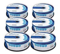 150 BD-R Blu-Ray Dual Layer MediaRange MR508 50GB 6x cake