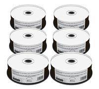 25x3 MediaRange MRPL403 Professional BD-R Blu-Ray Dual Layer 50GB 6x Fullsurf...