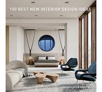 Macarena Abascal Valdenebr 150 Best New Interior Design Idea (Copertina rigida)