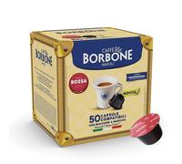 150 Capsule Caffe Borbone Compatibili Nescafe Dolce Gusto Miscela Red Rossa