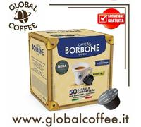 150 Capsule Caffè Borbone miscela NERA Nescafè DOLCE GUSTO TOP Nestlè NERO NUOVE