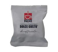 150 Capsule Caffé compatibile con Nescafè Dolce Gusto ZITO CAFFE' miscela DECAFFEINATO Delicato e Aromatico per Macchine Nescafé a capsule compatibile con Dolce Gusto - 3 Cartoni da 50 Capsule