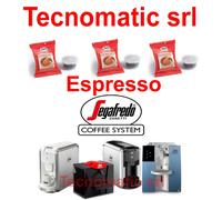 100 CAPSULE CAFFE ESPRESSO SEGAFREDO COFFEE SYSTEM ZANETTI ORIGINALI