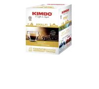 150 Capsule Cialde Caffè Kimbo Compatibili Nespresso Amalfi