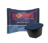 150 Capsule Compatibili Dolce Gusto Caffè Moreno Aroma Blu Deciso e Delicato