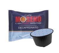 150 Capsule Compatibili Dolce Gusto Caffè Moreno Aroma Dek Decaffeinato Deca