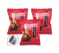 150 Capsule Compatibili Espresso Point Ristora Caffe' & Ginseng