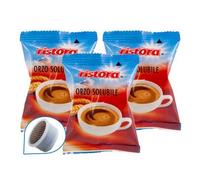 150 Capsule Compatibili Espresso Point Ristora Orzo Solubile