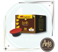 150 Capsule Elmir Caffè Passalacqua comp. Lavazza A Modo Mio