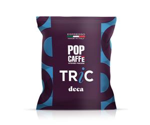 150 Capsule Pop Caffè Deca Compatibili Dolce Gusto Dek Imbustate singolarmente