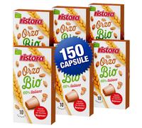 150 capsule Ristora compatibili Nespresso - caffè ORZO