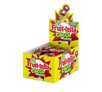 150 CARAMELLE CIUCCIO FRIZZ COLA FRUITTELLA GUSTO COLA BOX ESPOSITORE