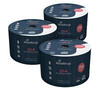 150 CD-R MediaRange MR207 700Mb 80min 52x