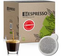 150 Cialde Caffe BIESPRESSO filtrocarta caffe 44 mm ESE Miscela CREMOSO