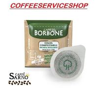 BORBONE | Cialda Carta | MISCELA DEK - 0600 Cialde