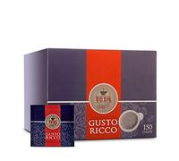 Toda CIALDE Ese 44 Compostabili Gattopardo Miscela Gusto Ricco 150