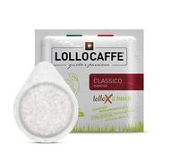 150 Cialde Caffe Ese Lollo Caffè Miscela Classica Filtro carta 44mm