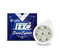 150 Cialde CAFFE’ IZZO miscela GRAND ESPRESSO intenso per Macchine Espresso a Cialde di carta ESE 44 -