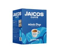 150 CIALDE CAFFE' JAICOS filtrocarta ese 44 mm MISCELA DIEGO