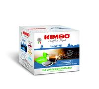 150 Cialde Carta Compostabili Caffe Kimbo Miscela Capri Gusto Profondo e Intenso