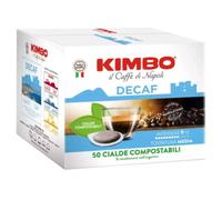 150 CIALDE CAFFE' KIMBO MISCELA DEK ESE ( 44 MM )