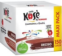 1200 CIALDE CAFFE KOSE Kosè by Kimbo filtrocarta ese 44 mm MISCELA DECISO