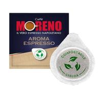 Moreno CIALDE ESE44 Espresso Bar - Quantità Capsule: 150 cial €17,50
