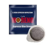 150 Cialde Moreno Espresso Blu Arome - Caffe Moreno