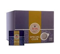 150 Cialde caffè TODA Gattopardo SPECIAL CLUB Filtro Carta Ese 44 mm. Arabica