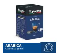 Caffè Toraldo Arabica Cialde ESE