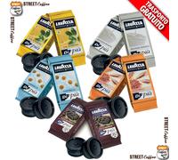 150 cialde capsule Caffè Lavazza Espresso Point Camomilla Orzo Ginseng a scelta