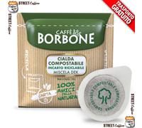 BORBONE | Cialda Carta | MISCELA DEK - 0600 Cialde