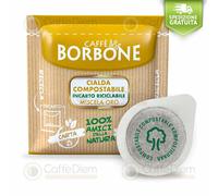 BORBONE | Cialda Carta | MISCELA ORO - 0600 Cialde
