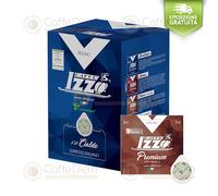 150 Cialde Cialda Caffè Izzo Carta Ese 44mm PREMIUM 100% ARABICA Izzo Caffe