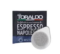 150 Cialde Compostabili Caffè TORALDO Miscela Arabica