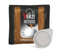 150 Cialde Compostabili Caffè Verzì Miscela Aroma Intenso