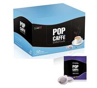 150 CIALDE COMPOSTABILI POP CAFFE' MISCELA DECISO (CIALDE ESE 44)