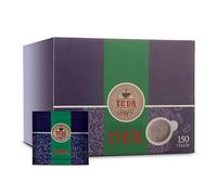150 Cialde di Caffè Toda Gattopardo DEK - Decaffeinato Delicato e Cremoso - Cialde To.Da Caffè Decaffeinato compostabile ESE 44mm - 1 Cartone da 150 -