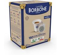 150 Cialde ESE-44 Caffè Borbone Miscela Blu Intensità 8/10